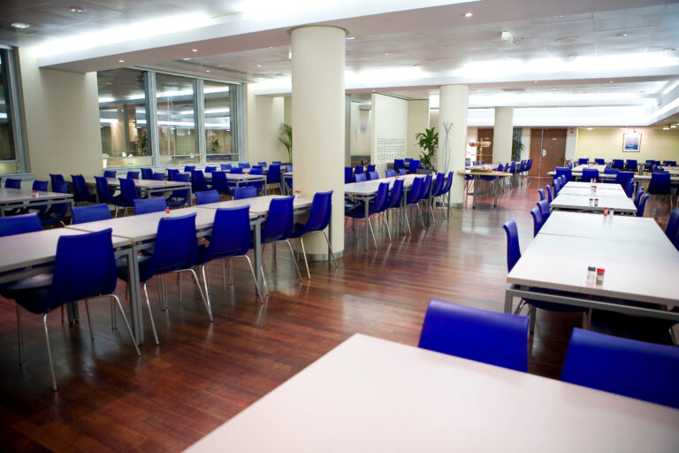 Service en salle formation