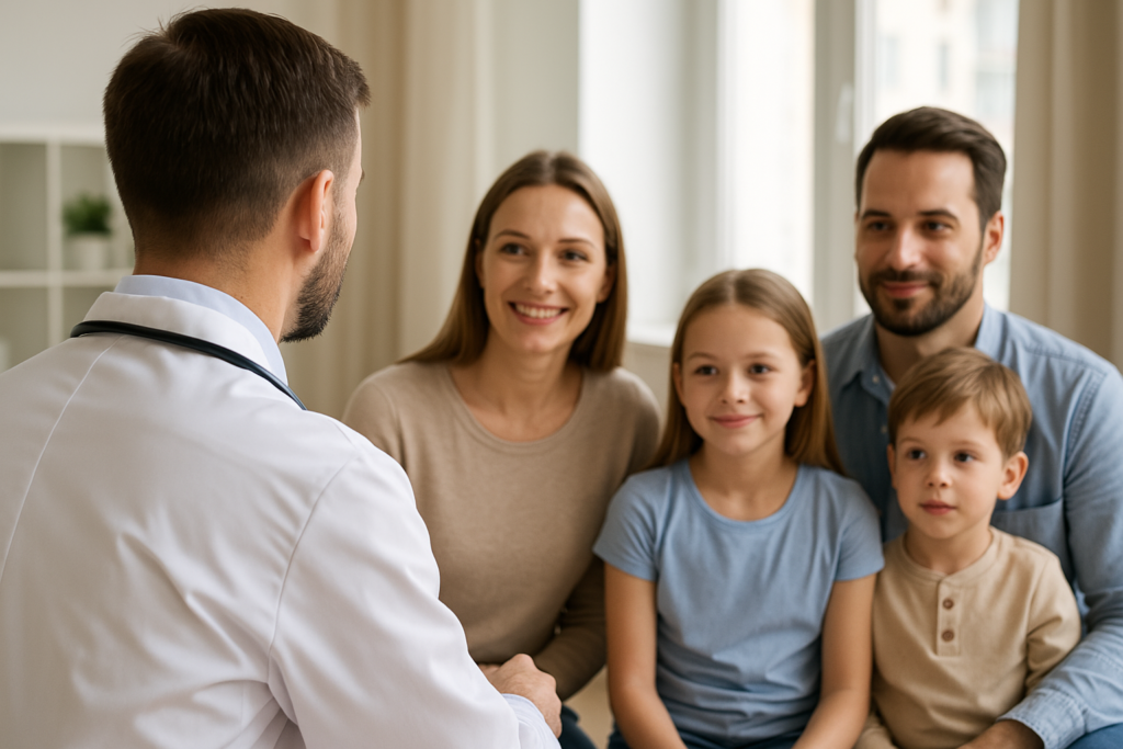Droit et informations des patients