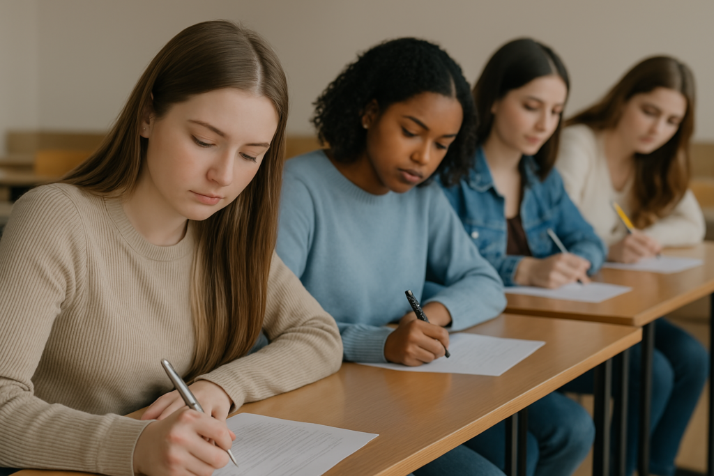 Préparation au concours d'aide soignante
