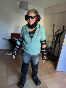 Simulateur de vieillissement