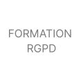Formation RGPD