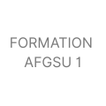 Formation afgsu 1