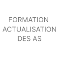 ACTUALISATION DES AS