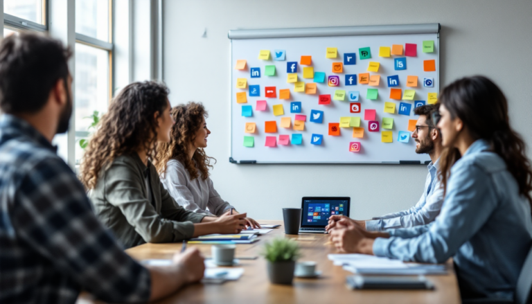 Formation réseaux sociaux