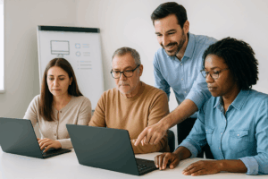 Formation initiation informatique