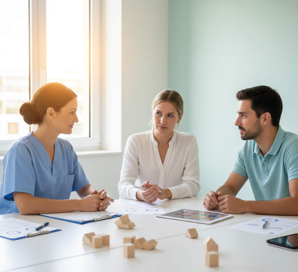 Thérapies et approches non médicamenteuses