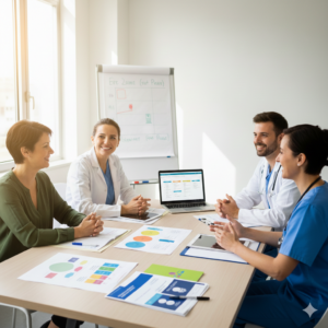 Coordonner un programme d'ETP