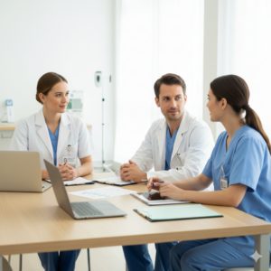 Responsabilité des soignants ESMS