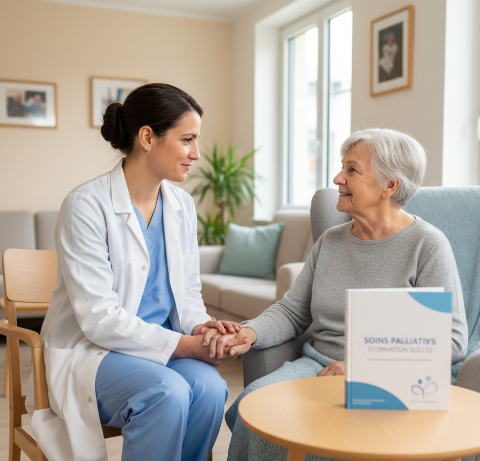 Soins palliatifs